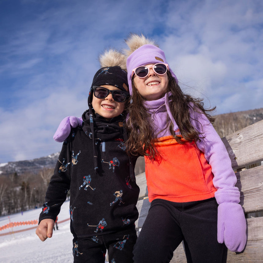 Tuque Polar Unie 2-6ans-Nano-NAN-BTUPO500F262-CLÉMENT