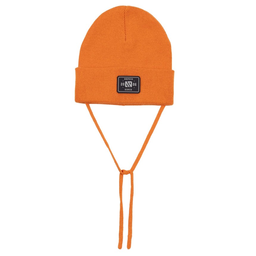 Tuque Tricot Unie 12/24mois-Nano-Orange-6-12 m-NAN-BTUTO230S251-CLÉMENT