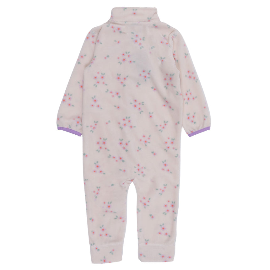 Une Pièce Polar Petites Fleurs 6-24mois-Nano-NAN-BUWP704-F26-CLÉMENT