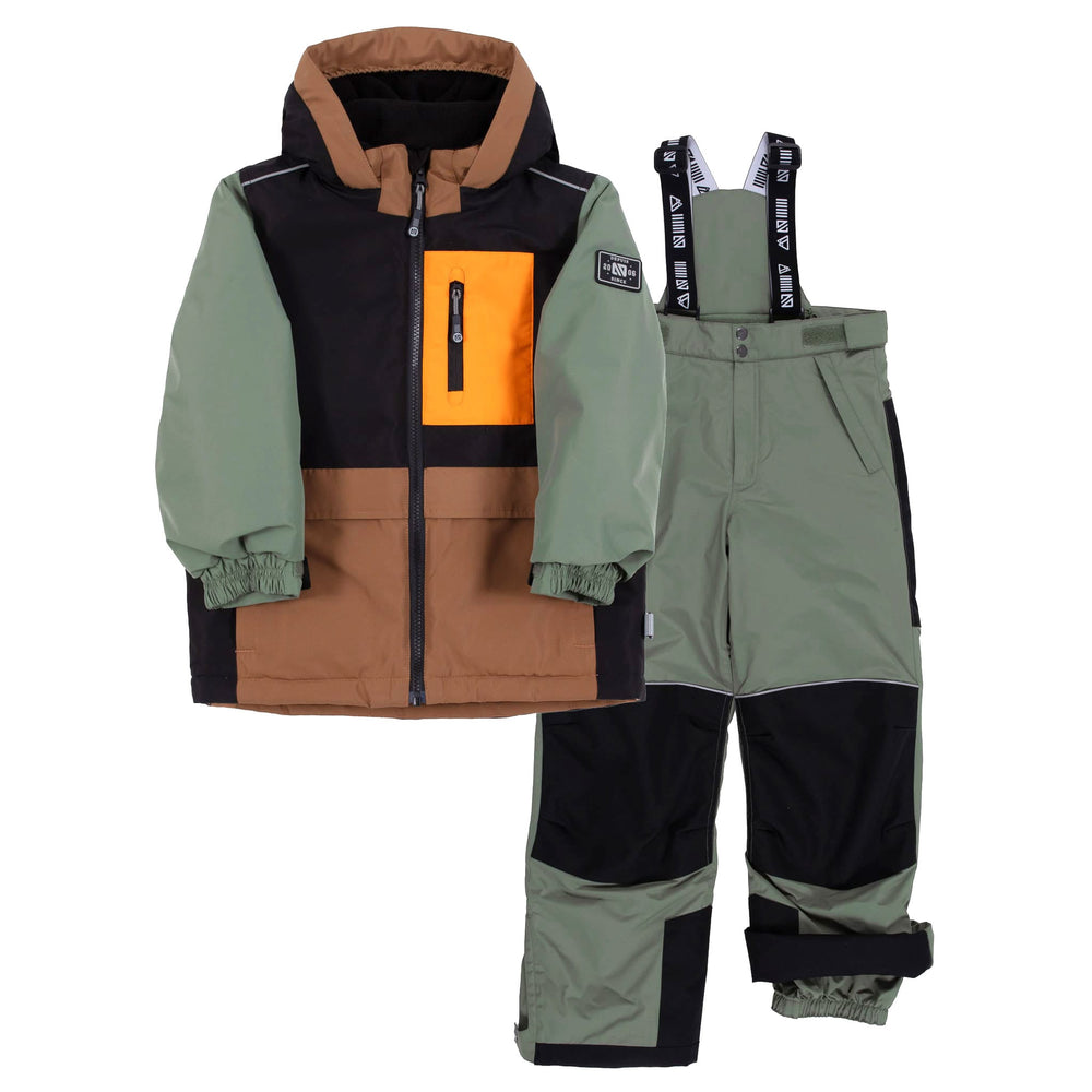 Nicolas Snowsuit 7-14