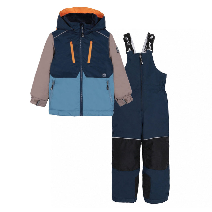 Habit de Neige Arthur 2-6ans-Nano-Marine-2-NAN-F26M207-2-CLÉMENT