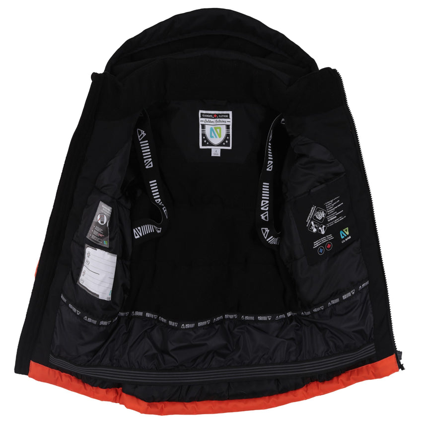Habit de Neige Simon 7-14ans-Nano-NAN-F26M209-3-CLÉMENT