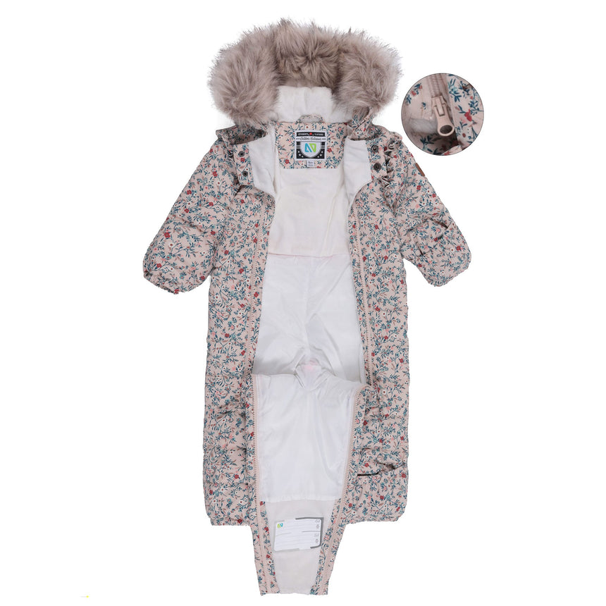 Habit de Neige Tamara 6-24mois-Nano-NAN-F26M464-CLÉMENT