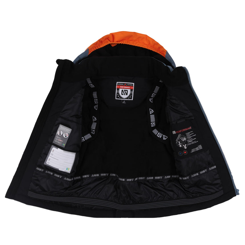 Habit de Neige Performance Zachary 2-6ans-Nano-NAN-F26M803-2-CLÉMENT