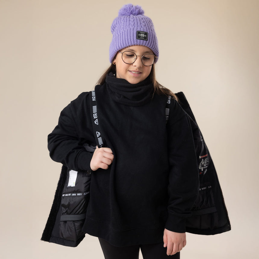 Manteau Husky Maxime 6-14ans-Nano-NAN-F26M880-CLÉMENT