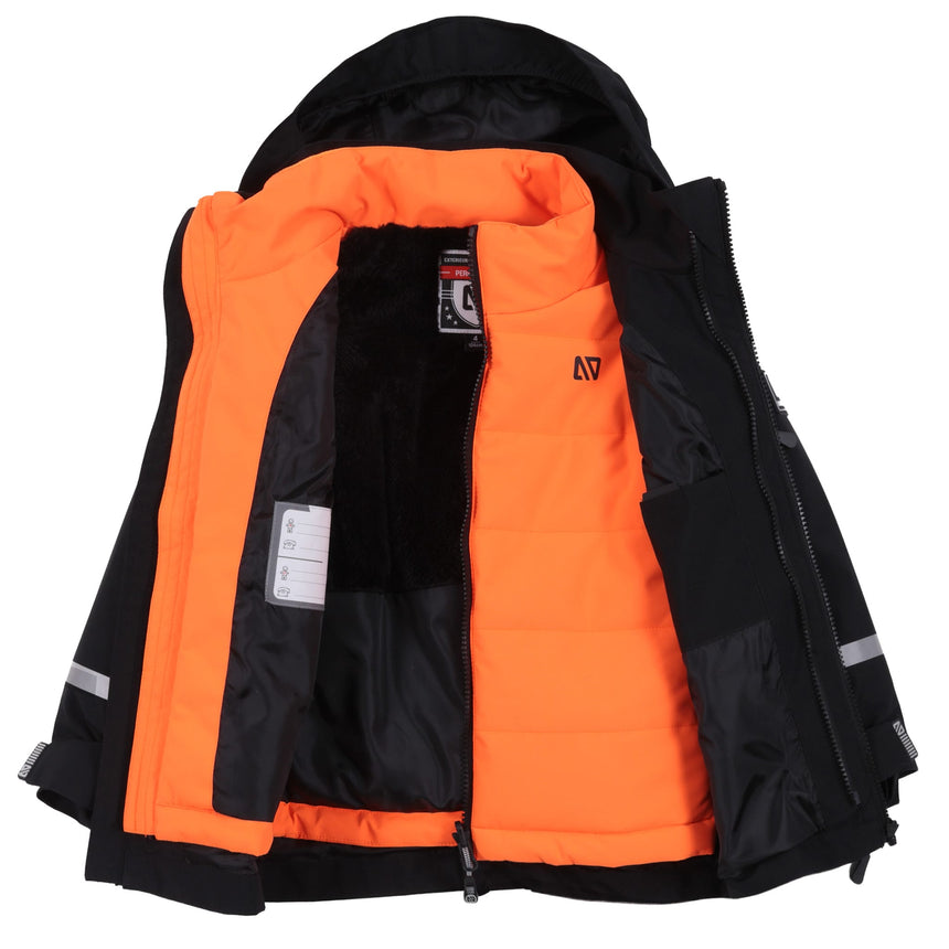 Habit de Neige Performance 3-en-1 Greg 2-6ans-Nano-NAN-F26M891-2-CLÉMENT