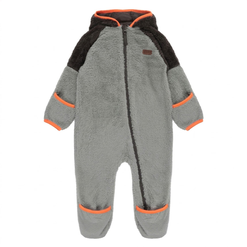 Combinaison Sherpa 6-24mois-Nano-Vert-6 m-NAN-F26VS101-CLÉMENT