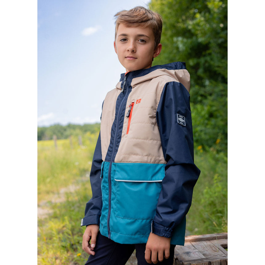 Manteau Antoine 7-14ans-Nano-NAN-S26M211-3-CLÉMENT
