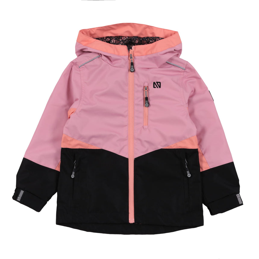 Manteau Éléonore 2-6ans-Nano-Rose-2-NAN-S26M256-2-CLÉMENT