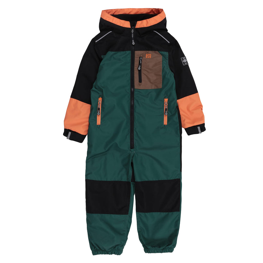 Combinaison Extérieur Liam 2-10ans-Nano-Forêt-2-NAN-S26M603-CLÉMENT
