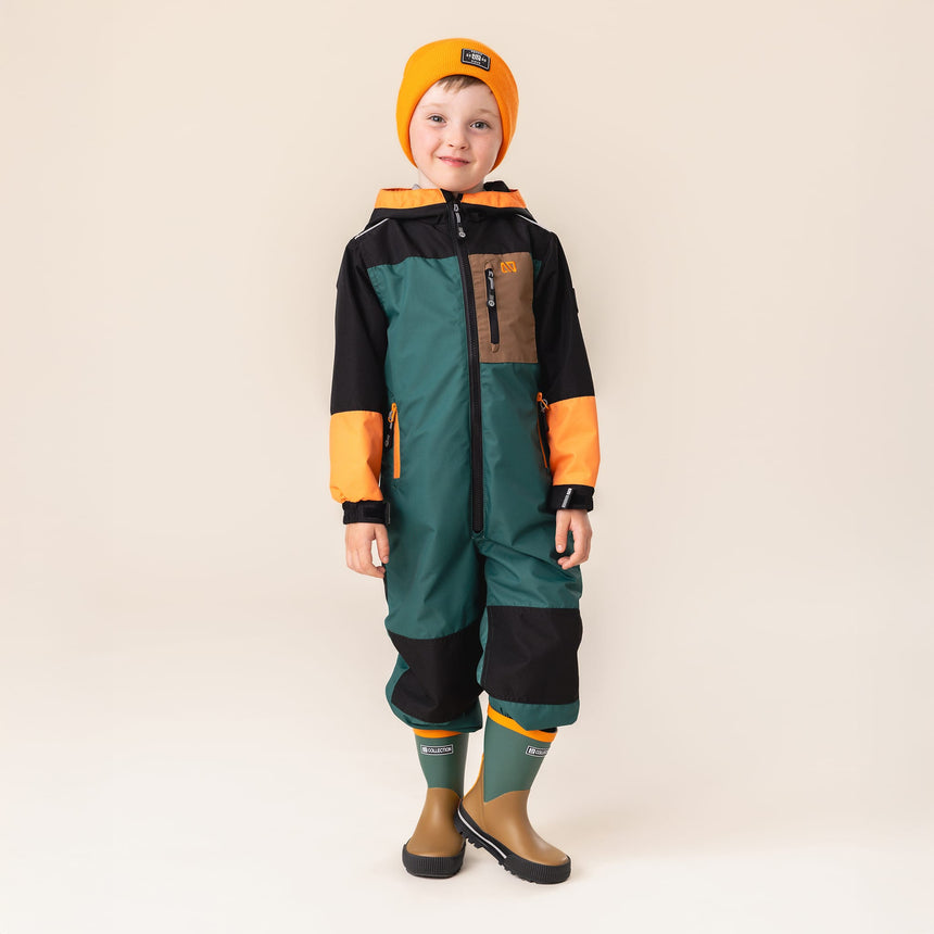 Combinaison Extérieur Liam 2-10ans-Nano-NAN-S26M603-CLÉMENT