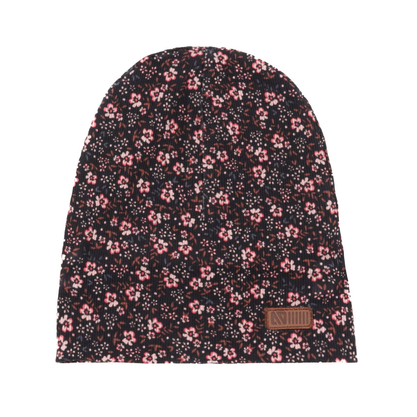 Tuque Coton Lucie 2-14ans-Nano-Noir-2-4-NAN-S26TUJ256-2-CLÉMENT
