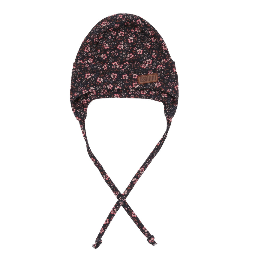Tuque Coton Lucie 12-24mois-Nano-Noir-6-12 m-NAN-S26TUJO256-1-CLÉMENT