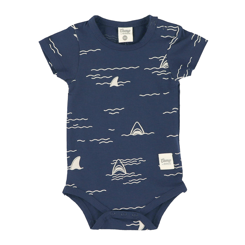 Cache-couche Requin 3-24mois-Camp by Birdz-Marine-3 m-NAS-CLSPBB674-DB-CLÉMENT