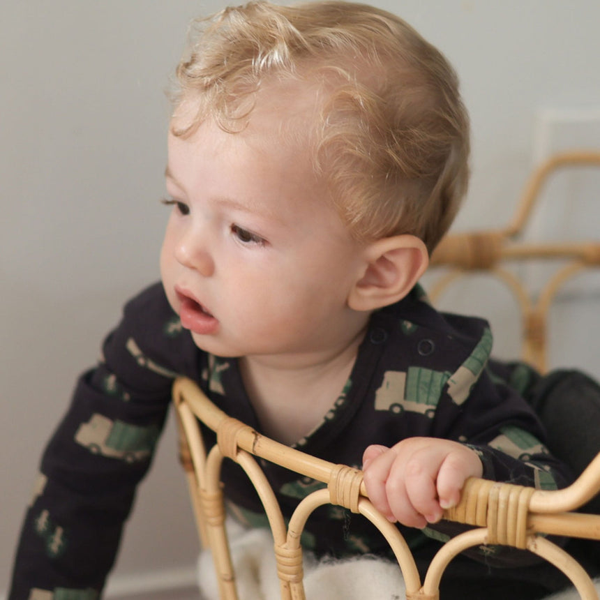 Cache-couche Recyclage 3-24mois