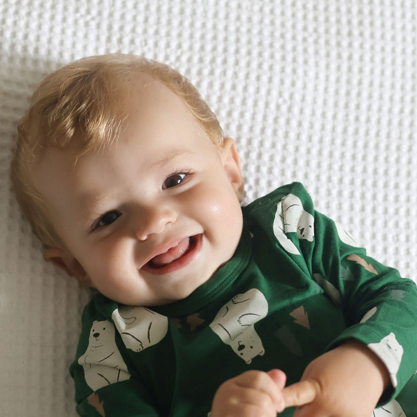 Cache-couche Ours 3-24mois