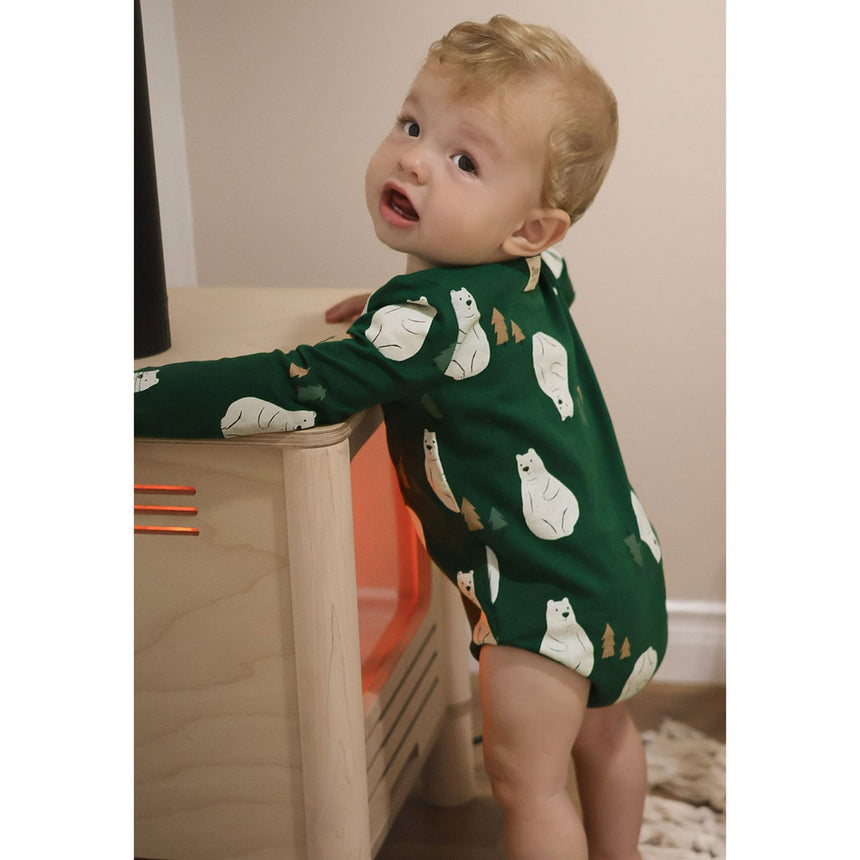 Cache-couche Ours 3-24mois