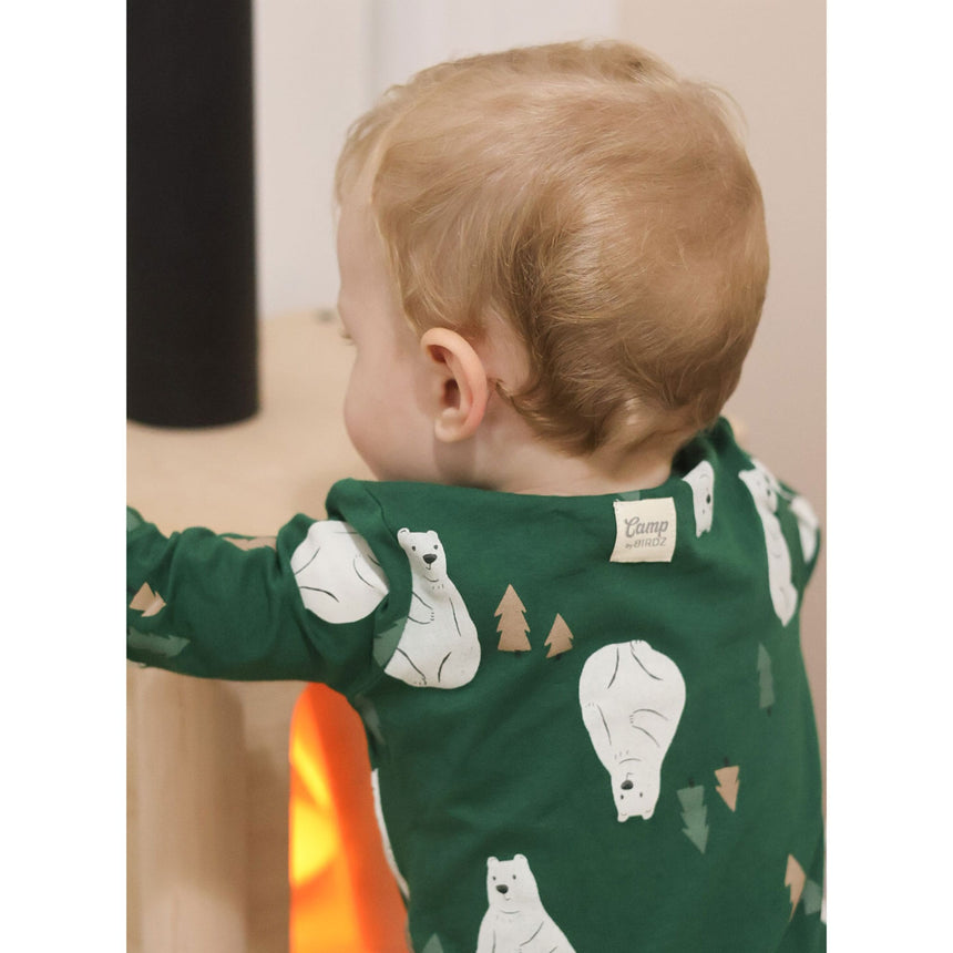 Cache-couche Ours 3-24mois