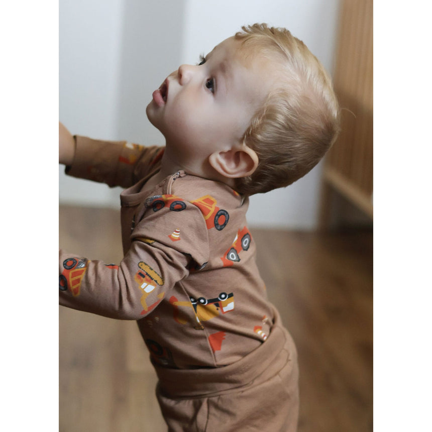 Cache-couche Construction 3-24mois