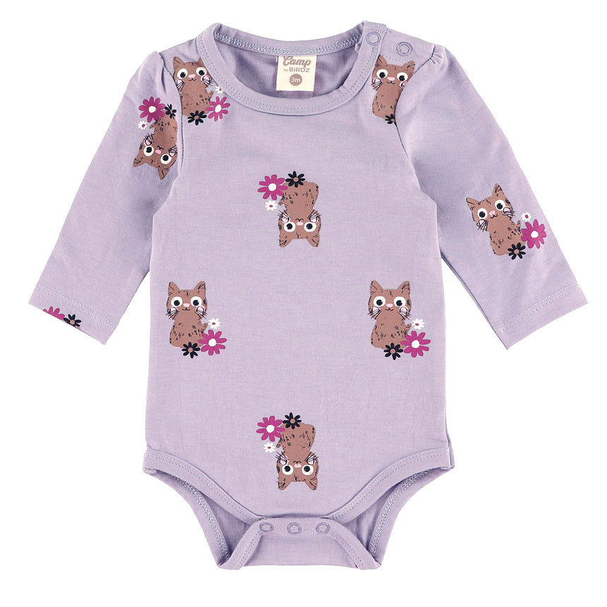 Cache-couche Chat 3-24mois