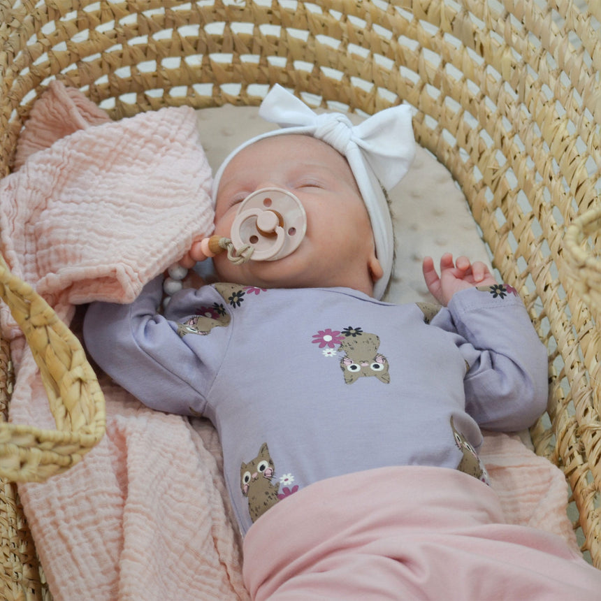 Cache-couche Chat 3-24mois