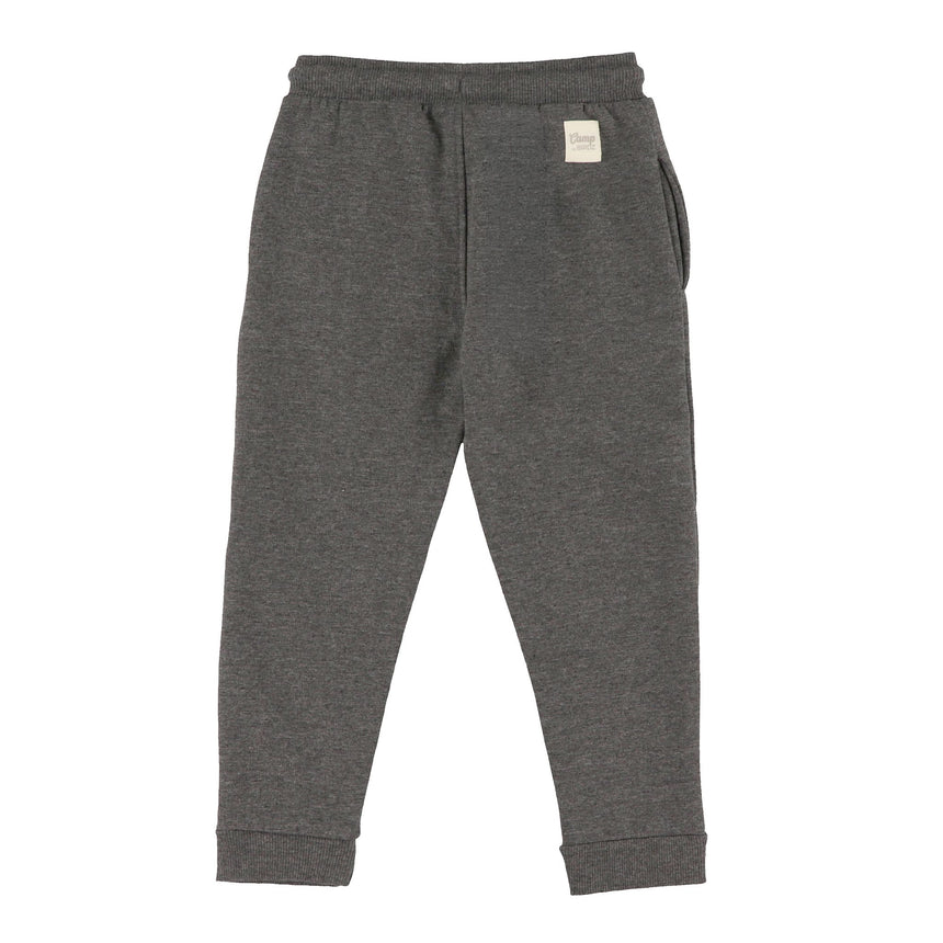 Pantalon Ouaté Charcoal 2-8ans-Camp by Birdz-NAS-CLSPKB397-DM-CLÉMENT