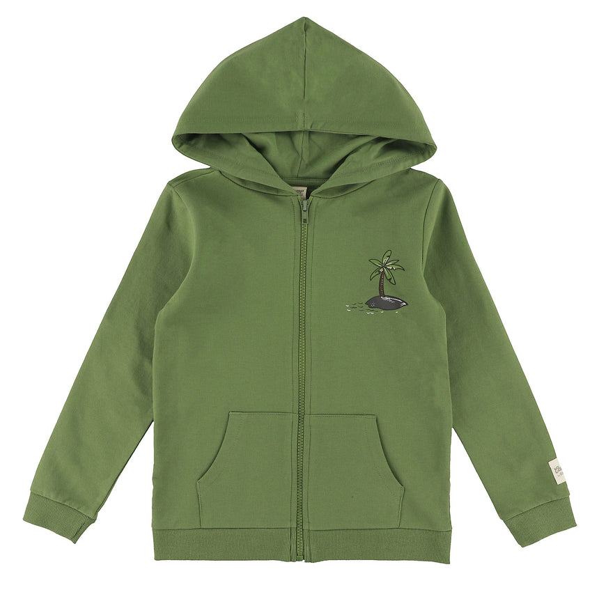 Kangourou Ile 2-8ans-Camp by Birdz-Vert-2-NAS-CLSPKB672-DI-CLÉMENT