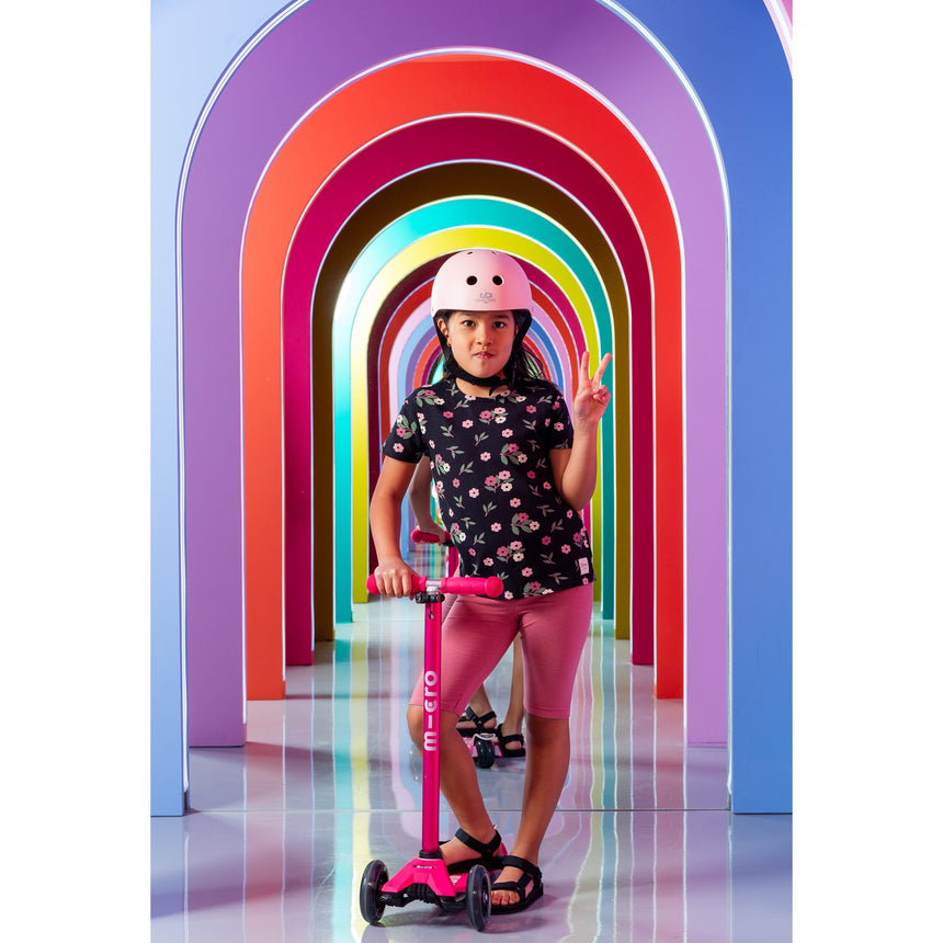 Cuissard Uni Lilas 2-8ans