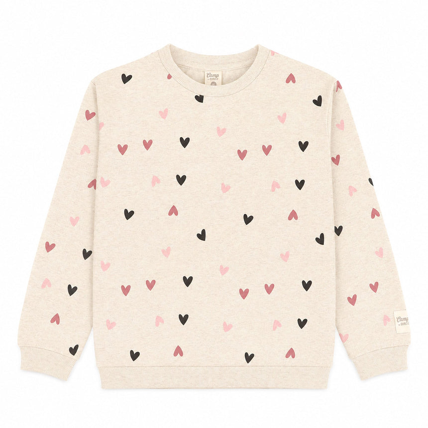 Gilet Ouaté Coeurs 2-8ans-Camp by Birdz-Beige-2-NAS-CLSPKG287-OA-CLÉMENT