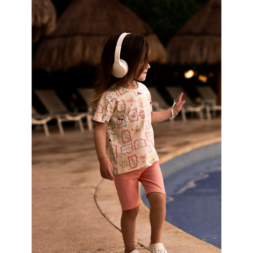 Cuissard Uni Rose 2-8ans-Camp by Birdz-NAS-CLSPKG686-CO-CLÉMENT