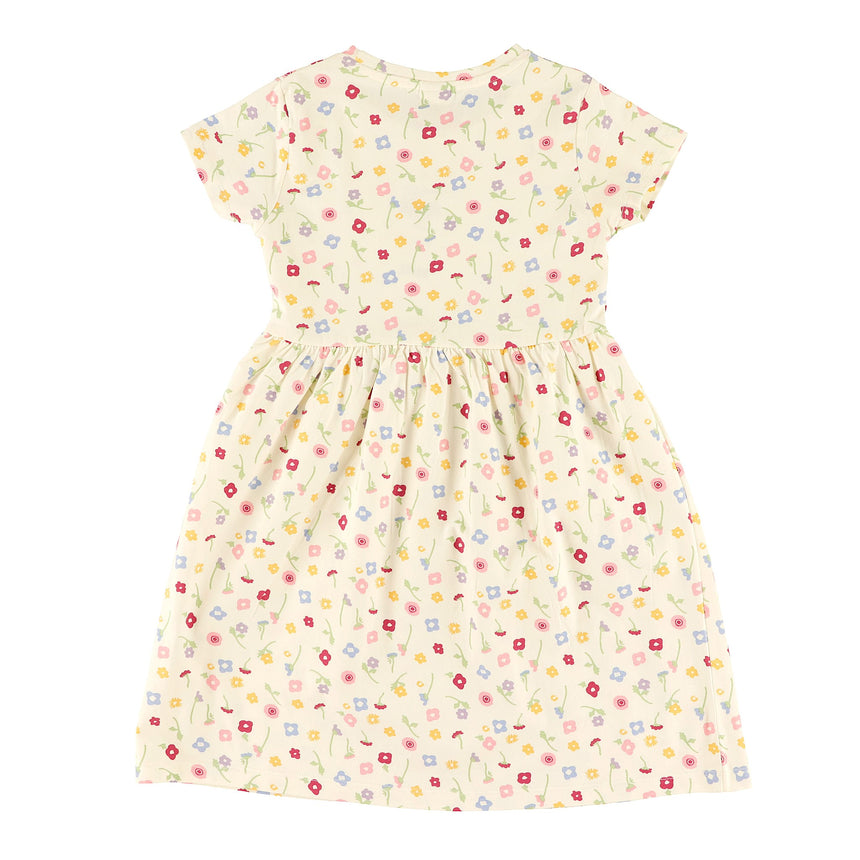 Robe Fleurs 2-8ans-Camp by Birdz-NAS-CLSPKG683-BG-CLÉMENT