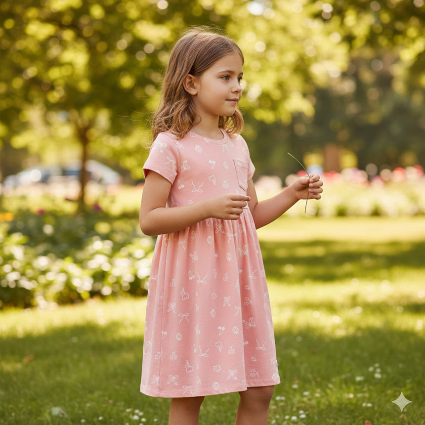 Robe Florale 2-8ans-Camp by Birdz-NAS-CLSPKG683-PF-CLÉMENT