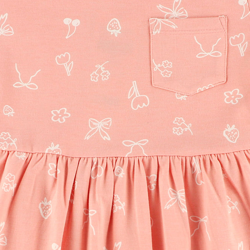 Robe Florale 2-8ans-Camp by Birdz-NAS-CLSPKG683-PF-CLÉMENT