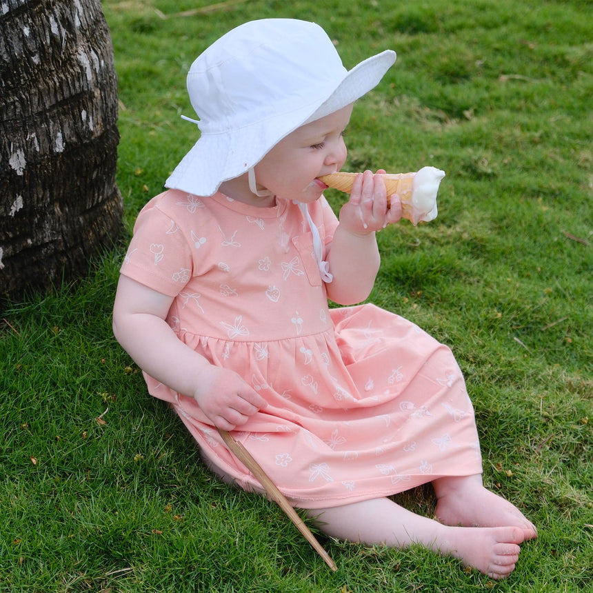 Robe Florale 2-8ans-Camp by Birdz-NAS-CLSPKG683-PF-CLÉMENT