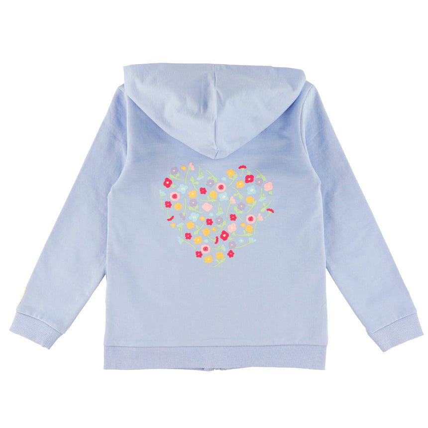 Kangourou Coeur Fleur 2-8ans-Camp by Birdz-NAS-CLSPKG689-BL-CLÉMENT