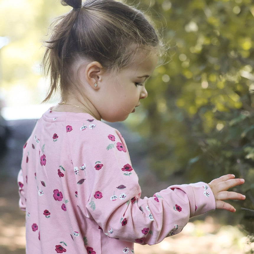Tunique Fleurs 2-8ans