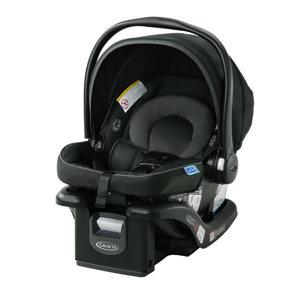 Snugride Lite Preemie Car Seat Insert Graco SnugRide 35 Lite LX
