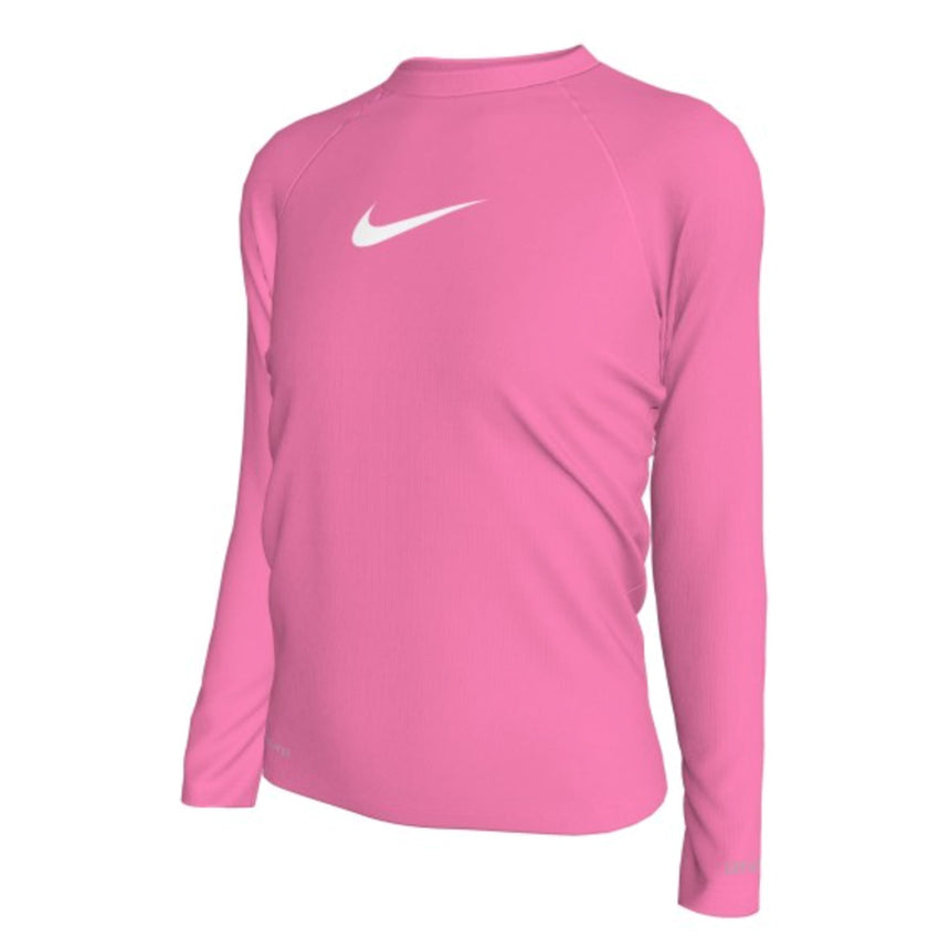 T-Shirt Maillot Essentiel 8-16ans-Nike-Rose-S-NIE-NESSG750-663-CLÉMENT