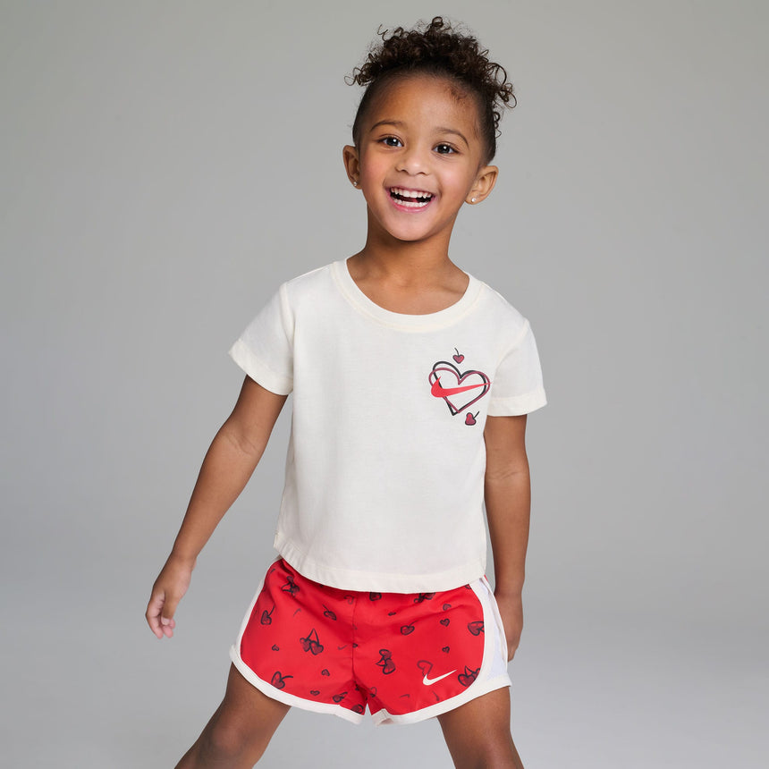 Cherry Nike Aop Tempo Set 2-4t