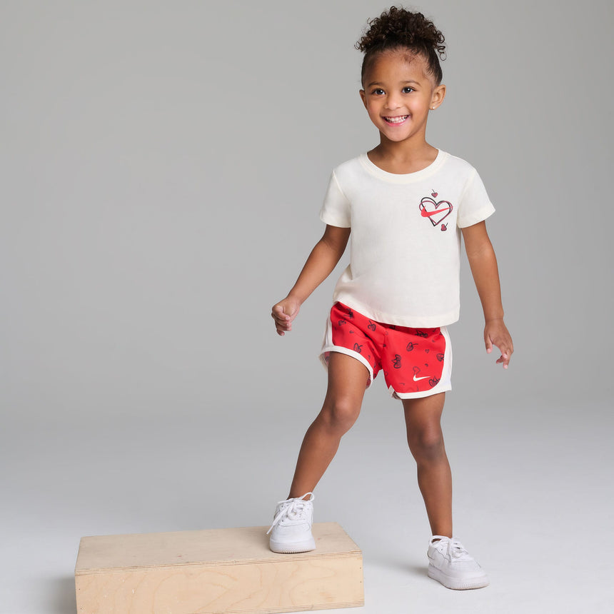 Cherry Nike Aop Tempo Set 2-4t