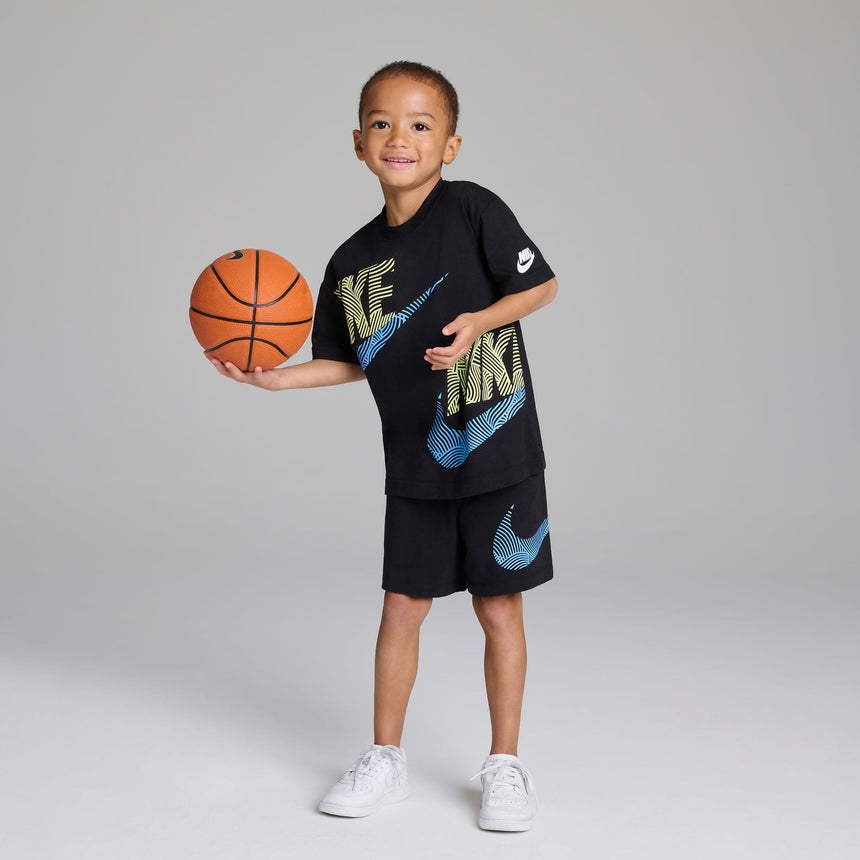 Relaxed Jersey Set 2-7y