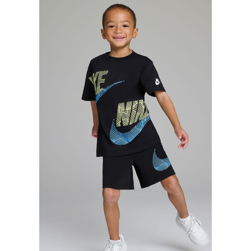 Relaxed Jersey Set 2-7y