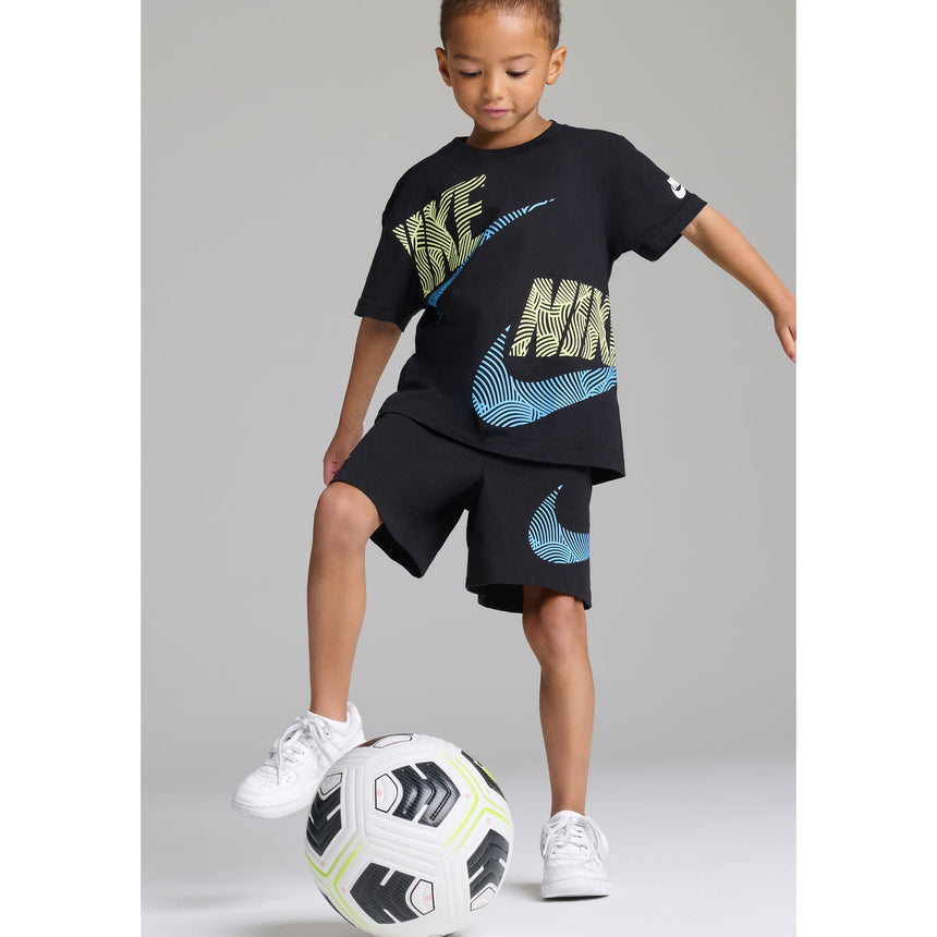 Relaxed Jersey Set 2-7y