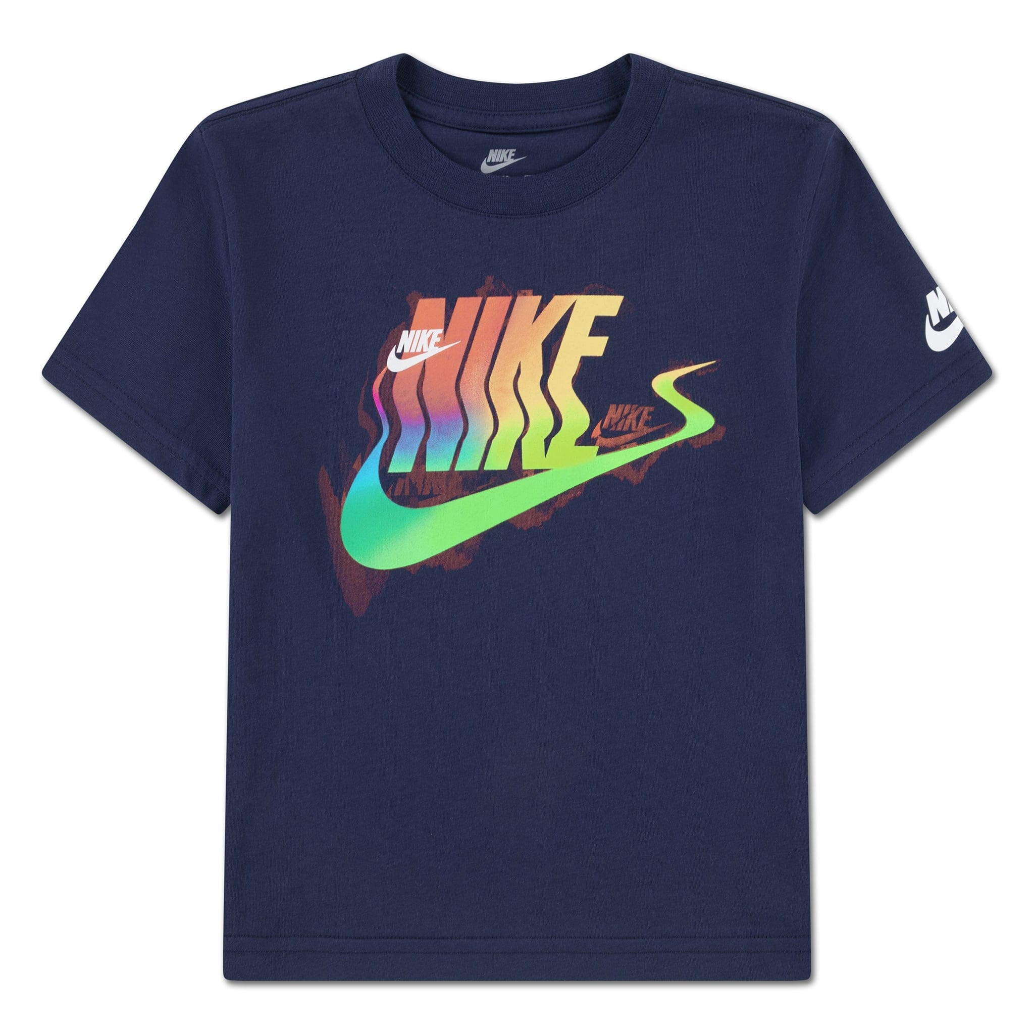T-shirt Gradient Blur 4-7ans - Nike – CLÉMENT