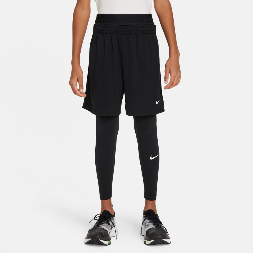 Legging Nike Pro Dri-fit 8-16ans-Nike-NIN-FJ6821-010-CLÉMENT
