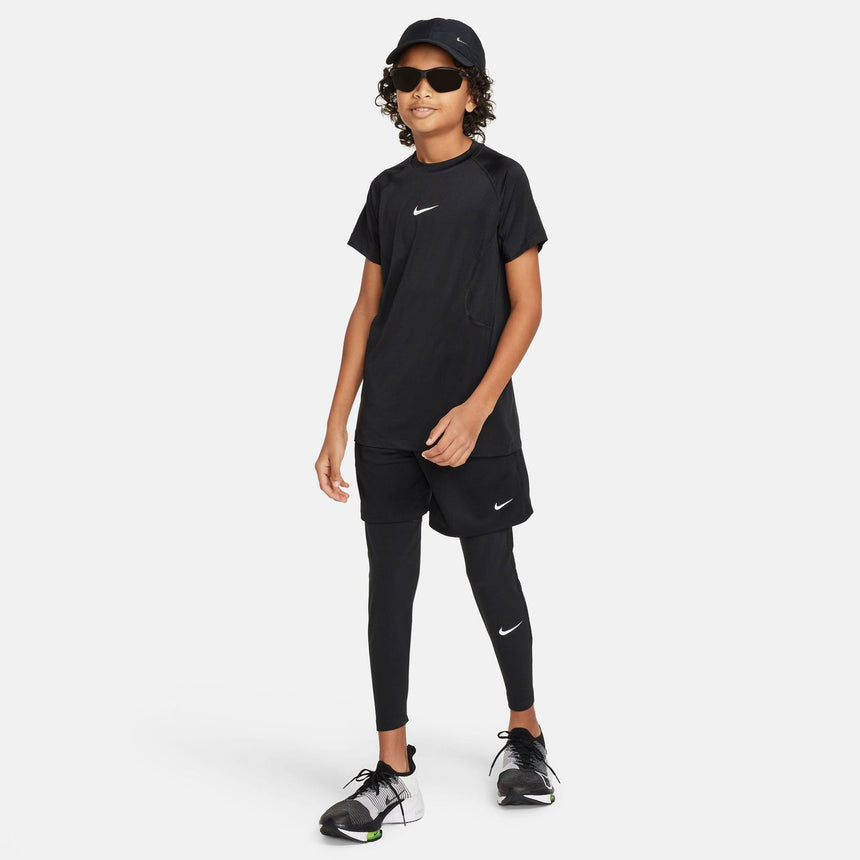 Legging Nike Pro Dri-fit 8-16ans-Nike-NIN-FJ6821-010-CLÉMENT