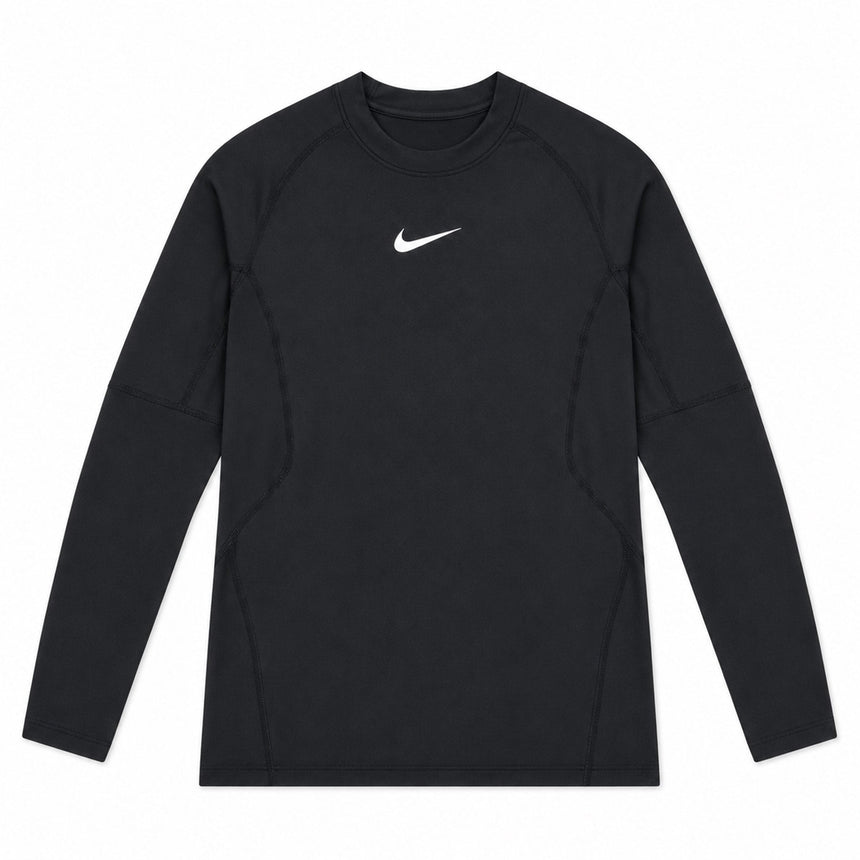 T-shirt Ml Nike Pro 8-16ans-Nike-Noir-S-NIN-FJ6822-010-CLÉMENT