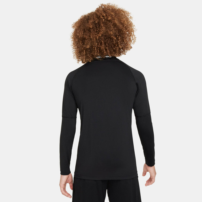 T-shirt Ml Nike Pro 8-16ans-Nike-NIN-FJ6822-010-CLÉMENT