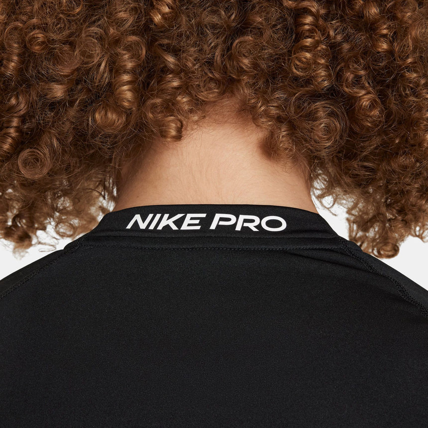 T-shirt Ml Nike Pro 8-16ans-Nike-NIN-FJ6822-010-CLÉMENT