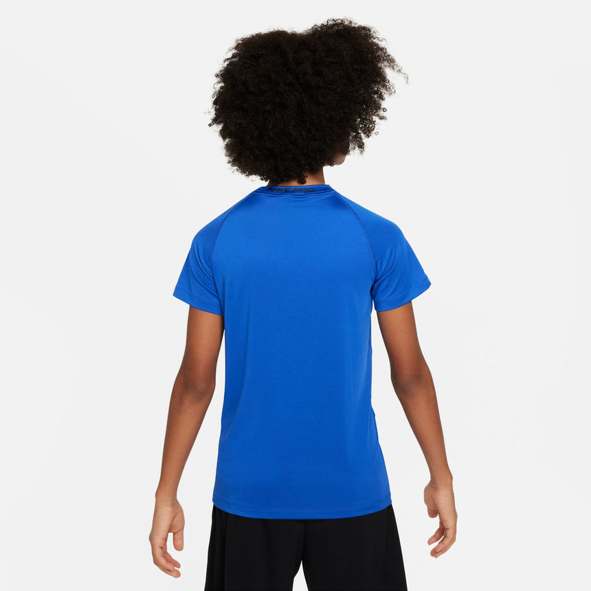 T-shirt Nike Pro 8-16ans-Nike-NIN-FJ6858-480-CLÉMENT